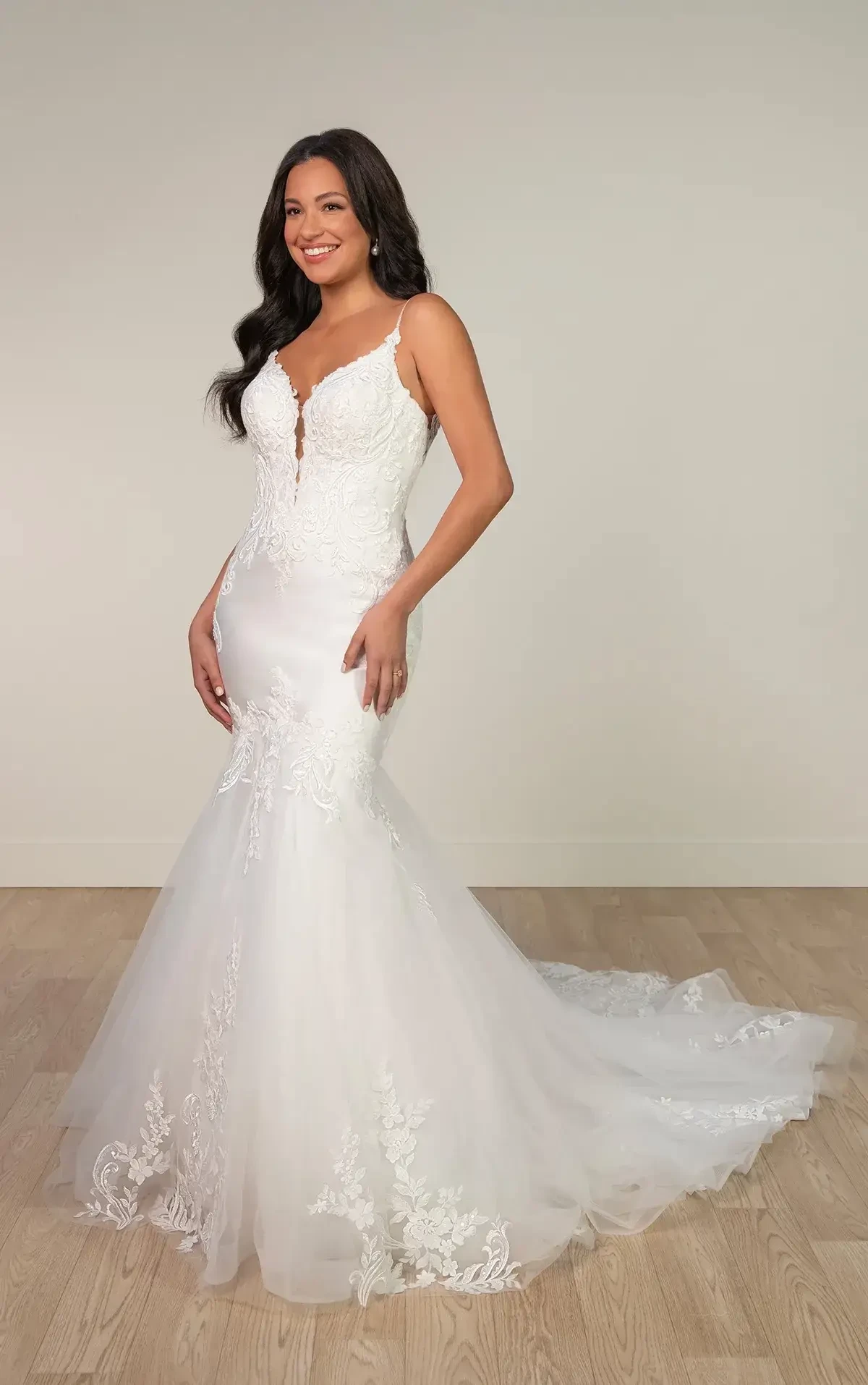 Stella York Trunk Show