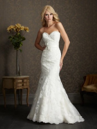 Allure Bridal 2501 #0 default thumbnail