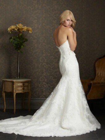 Allure Bridal 2501 #2 thumbnail