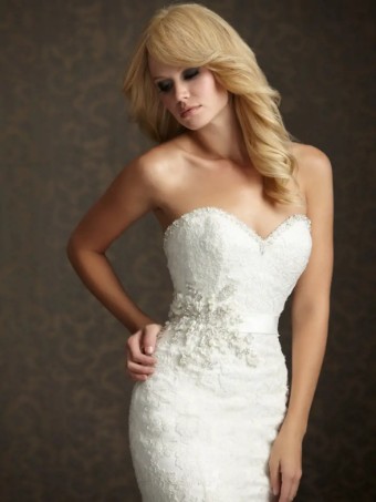 Allure Bridal 2501 #1 thumbnail