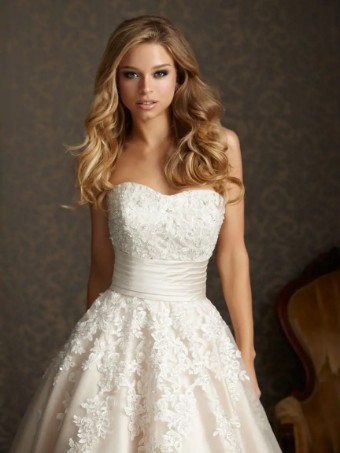 Allure Bridal 2513 #1 thumbnail