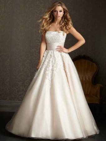 Allure Bridal 2513 #0 default thumbnail