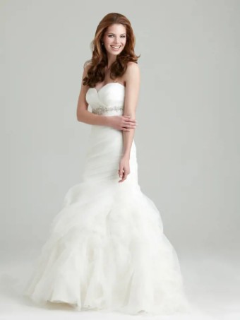 Allure Bridal 2550 #1 thumbnail