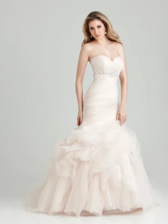Allure Bridal 2550 #0 default thumbnail
