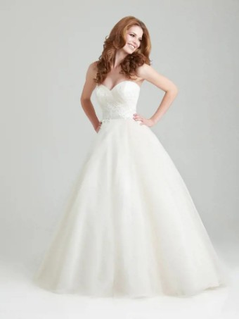 Allure Bridal 2566 #0 default thumbnail