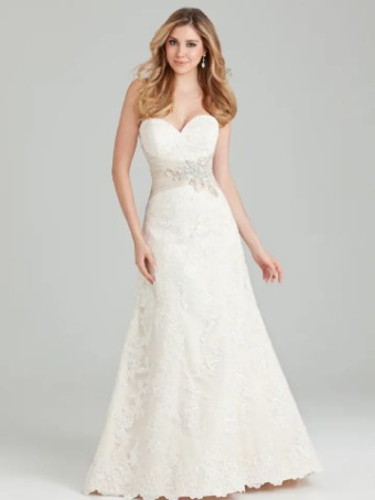 Allure Bridal 2569 #0 default thumbnail