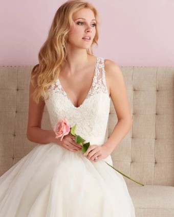 Allure Bridal 2716 #1 thumbnail