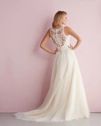 Allure Bridal 2716 #5 thumbnail