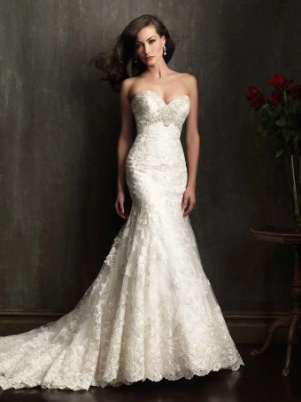 Allure Bridal 9051 #0 default thumbnail