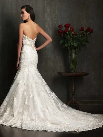 Allure Bridal 9051 #1 thumbnail