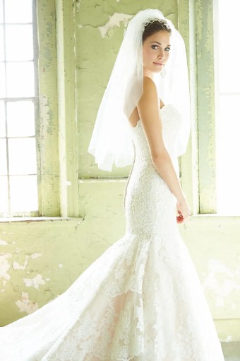 Allure Bridal 9215 #7 thumbnail