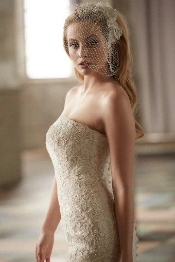 Allure Bridal 9215 #14 thumbnail