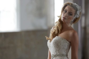 Allure Bridal 9215 #1 thumbnail