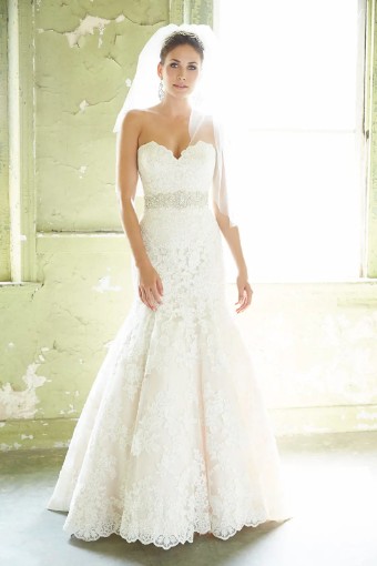 Allure Bridal 9215 #0 default thumbnail