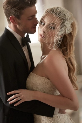 Allure Bridal 9215 #10 thumbnail