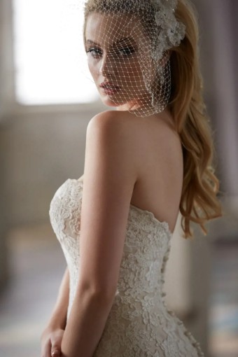 Allure Bridal 9215 #9 thumbnail