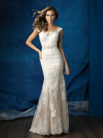 Allure Bridal 9371 #0 default thumbnail