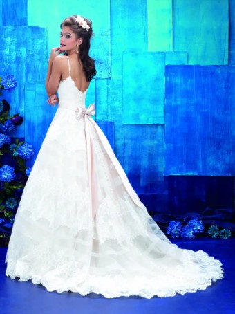 Allure Bridal 9400 #2 thumbnail
