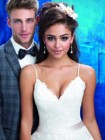 Allure Bridal 9400 #1 thumbnail