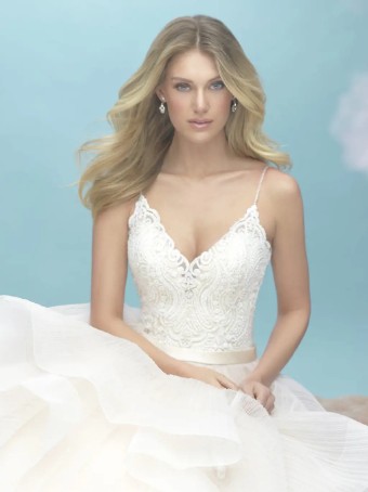 Allure Bridal 9450 #2 thumbnail