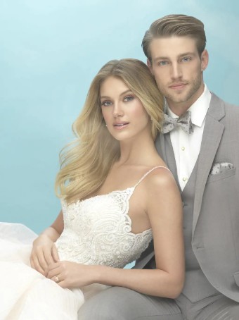 Allure Bridal 9450 #1 thumbnail
