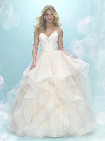 Allure Bridal 9450 #0 default thumbnail