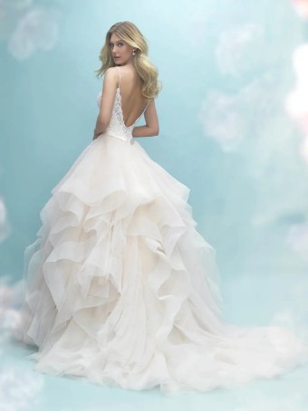 Allure Bridal 9450 #3 thumbnail