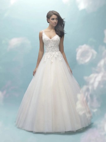 Allure Bridal 9459 #0 default thumbnail