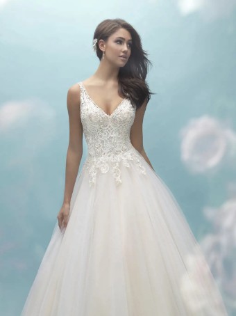 Allure Bridal 9459 #2 thumbnail