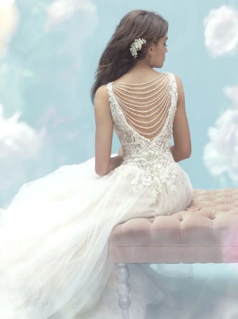 Allure Bridal 9459 #1 thumbnail