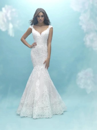Allure Bridal 9471 #0 default thumbnail