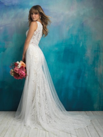 Allure Bridal 9507 #1 thumbnail