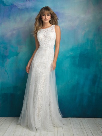 Allure Bridal 9507 #0 default thumbnail