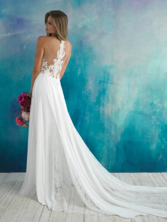 Allure Bridal 9510 #3 thumbnail