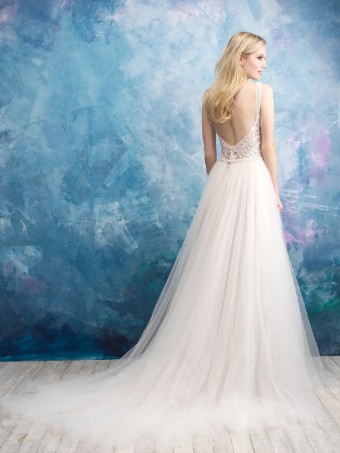 Allure Bridal 9552 #4 thumbnail