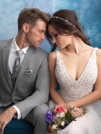 Allure Bridal 9552 #1 thumbnail