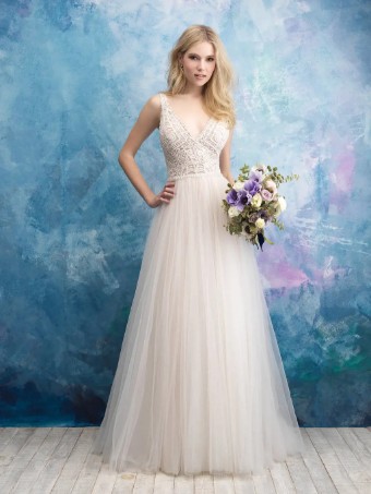 Allure Bridal 9552 #0 default thumbnail