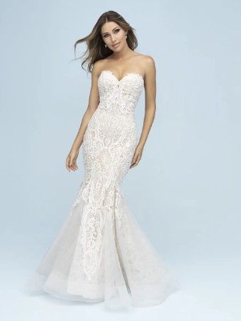 Allure Bridal 9601 #0 default thumbnail