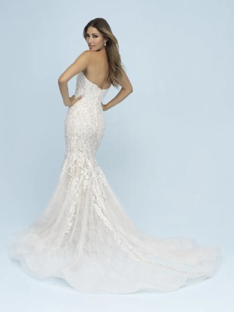 Allure Bridal 9601 #1 thumbnail