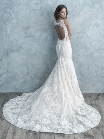 Allure Bridal 9651 #3 thumbnail