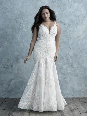 Allure Bridal 9651 #0 default thumbnail