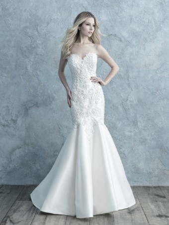 Allure Bridal 9673 #0 default thumbnail