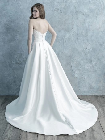 Allure Bridal 9677 #2 thumbnail
