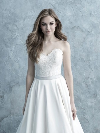 Allure Bridal 9677 #1 thumbnail