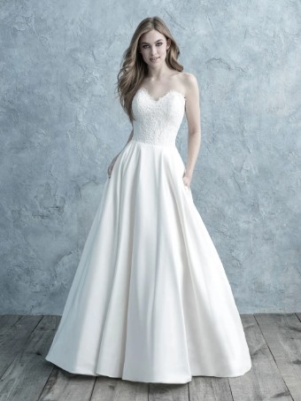 Allure Bridal 9677 #0 default thumbnail