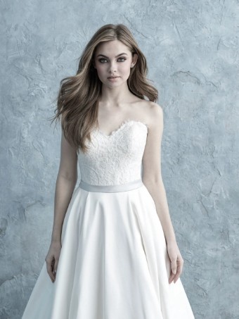 Allure Bridal 9677 #3 thumbnail