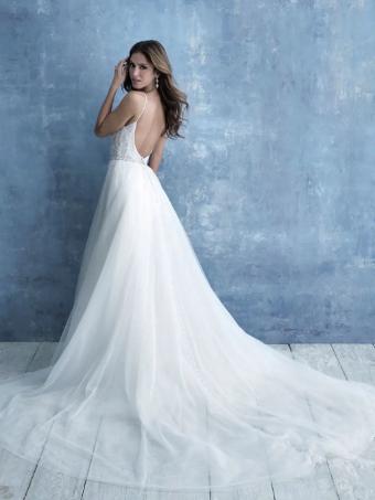 Allure Bridal 9707 #4 thumbnail