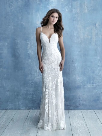 Allure Bridal 9716 #0 default thumbnail