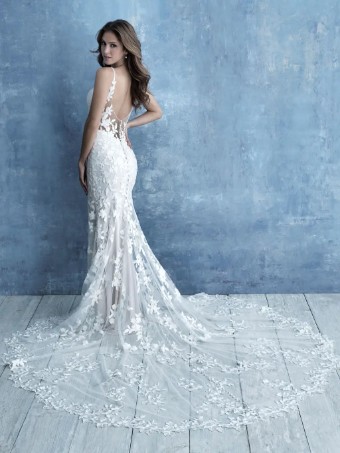 Allure Bridal 9716 #1 thumbnail