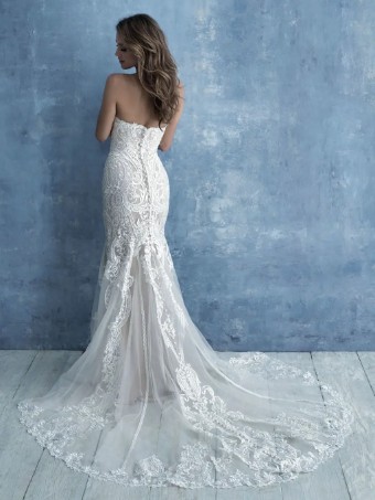 Allure Bridal 9727 #1 thumbnail